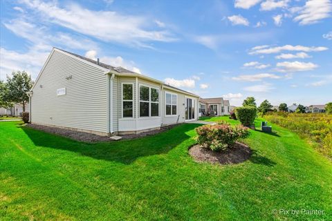 Tiny photo for 3223 EPSTEIN Circle, Mundelein, IL 60060 (MLS # 12468146)
