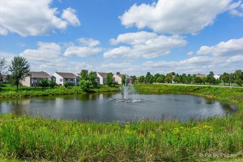Tiny photo for 3223 EPSTEIN Circle, Mundelein, IL 60060 (MLS # 12468146)