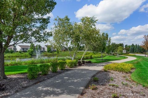 Tiny photo for 3223 EPSTEIN Circle, Mundelein, IL 60060 (MLS # 12468146)
