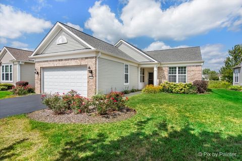 Tiny photo for 3223 EPSTEIN Circle, Mundelein, IL 60060 (MLS # 12468146)