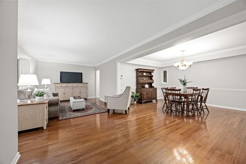 Tiny photo for 6815 Willow Springs Road, Countryside, IL 60525 (MLS # 12602254)