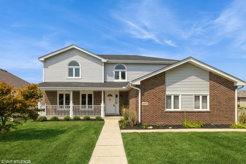 Tiny photo for 16400 Lee Avenue, Orland Park, IL 60467 (MLS # 12483451)