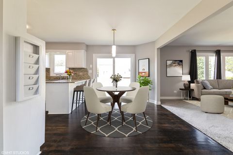 Tiny photo for 16400 Lee Avenue, Orland Park, IL 60467 (MLS # 12483451)