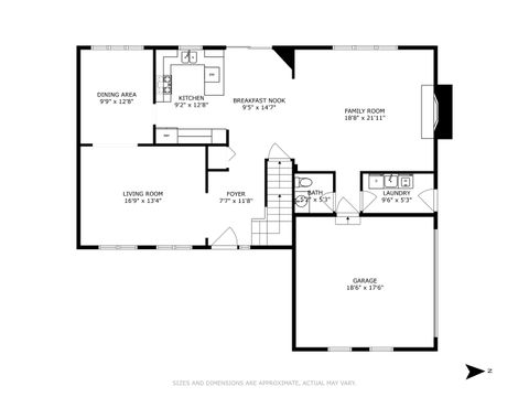 Tiny photo for 16400 Lee Avenue, Orland Park, IL 60467 (MLS # 12483451)