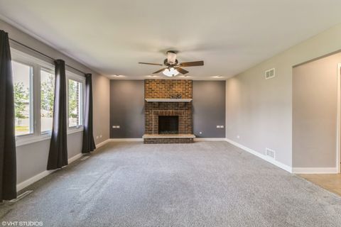 Tiny photo for 16400 Lee Avenue, Orland Park, IL 60467 (MLS # 12483451)
