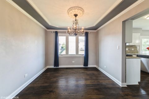 Tiny photo for 16400 Lee Avenue, Orland Park, IL 60467 (MLS # 12483451)