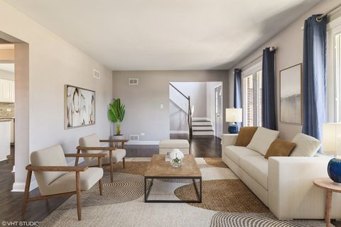 Tiny photo for 16400 Lee Avenue, Orland Park, IL 60467 (MLS # 12483451)