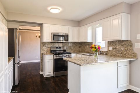 Tiny photo for 16400 Lee Avenue, Orland Park, IL 60467 (MLS # 12483451)