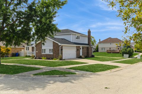 Tiny photo for 16400 Lee Avenue, Orland Park, IL 60467 (MLS # 12483451)