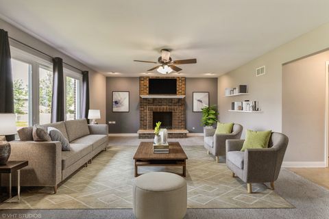 Tiny photo for 16400 Lee Avenue, Orland Park, IL 60467 (MLS # 12483451)