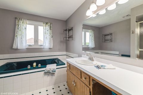 Tiny photo for 16400 Lee Avenue, Orland Park, IL 60467 (MLS # 12483451)