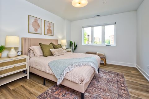 Tiny photo for 9396 Landings Lane #501, Des Plaines, IL 60016 (MLS # 12566525)