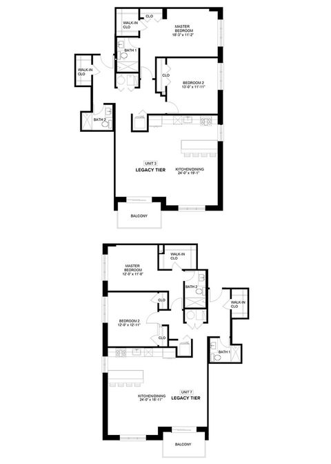 Tiny photo for 9396 Landings Lane #501, Des Plaines, IL 60016 (MLS # 12566525)