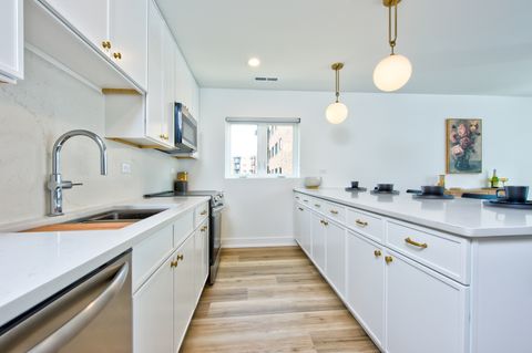 Tiny photo for 9396 Landings Lane #501, Des Plaines, IL 60016 (MLS # 12566525)