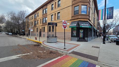 Tiny photo for 807 W NEWPORT Avenue #2, Chicago, IL 60657 (MLS # 12613244)