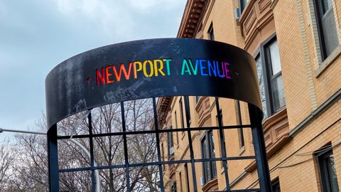 Tiny photo for 807 W NEWPORT Avenue #2, Chicago, IL 60657 (MLS # 12613244)