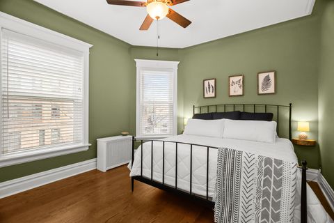 Tiny photo for 807 W NEWPORT Avenue #2, Chicago, IL 60657 (MLS # 12613244)