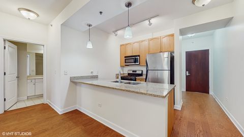 Tiny photo for Chicago, IL 60605 (MLS # 12613679)