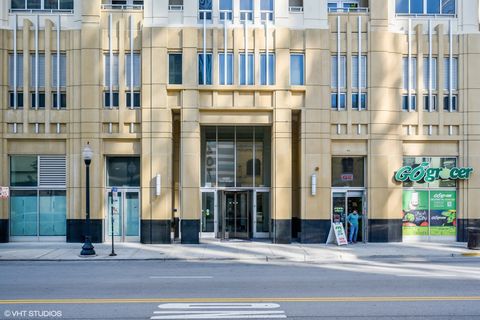 Tiny photo for Chicago, IL 60605 (MLS # 12613679)