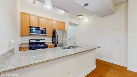 Tiny photo for Chicago, IL 60605 (MLS # 12613679)