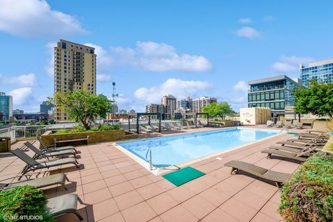 Tiny photo for Chicago, IL 60605 (MLS # 12613679)