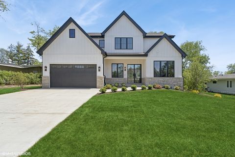 5545 S Stough Street Hinsdale IL 60521