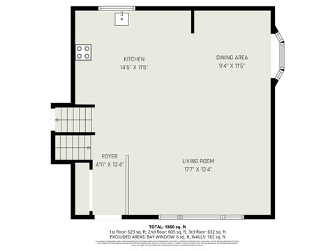 Tiny photo for 5858 W 88th Place, Oak Lawn, IL 60453 (MLS # 12648751)