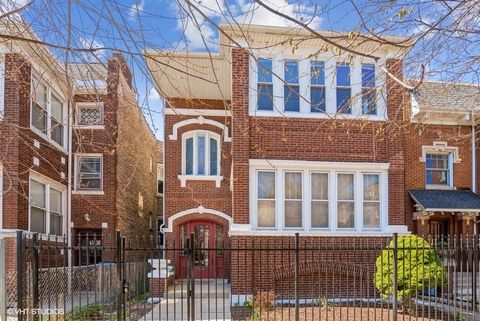 4740 N Troy Street 1 Chicago IL 60625