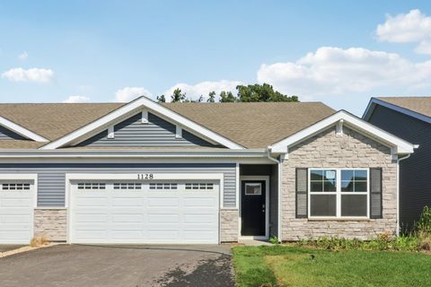 Photo of 1128 Bluebell Lane, Bartlett, IL 60103 (MLS # 12523814)