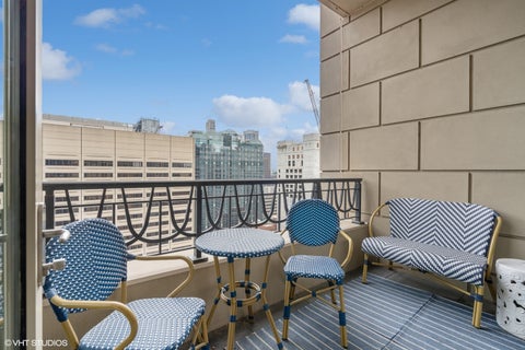 Tiny photo for 118 E Erie Street #27G, Chicago, IL 60611 (MLS # 12718864)