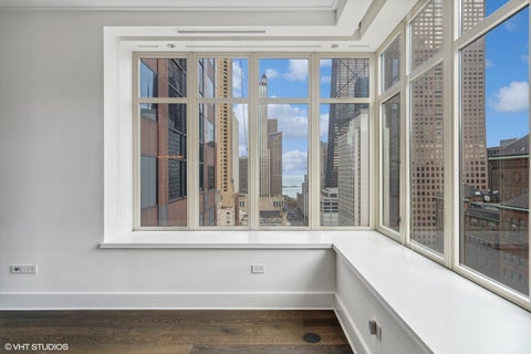 Tiny photo for 118 E Erie Street #27G, Chicago, IL 60611 (MLS # 12718864)