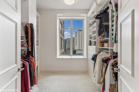 Tiny photo for 118 E Erie Street #27G, Chicago, IL 60611 (MLS # 12718864)
