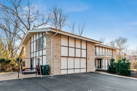 A home in Flossmoor