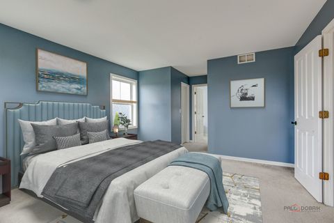 Tiny photo for Grayslake, IL 60030 (MLS # 12618463)