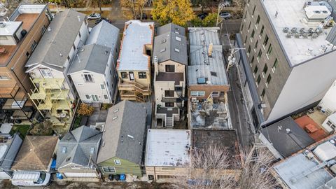 Tiny photo for 1745 W Cornelia Avenue, Chicago, IL 60657 (MLS # 12516896)