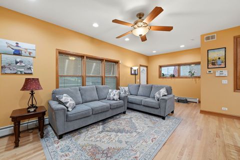 Tiny photo for 3505 N Nottingham Avenue, Chicago, IL 60634 (MLS # 12635605)
