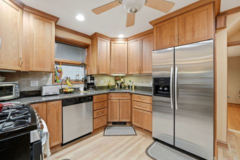 Tiny photo for 3505 N Nottingham Avenue, Chicago, IL 60634 (MLS # 12635605)