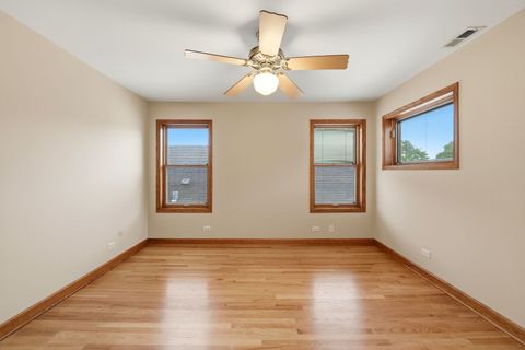 Tiny photo for 3505 N Nottingham Avenue, Chicago, IL 60634 (MLS # 12635605)
