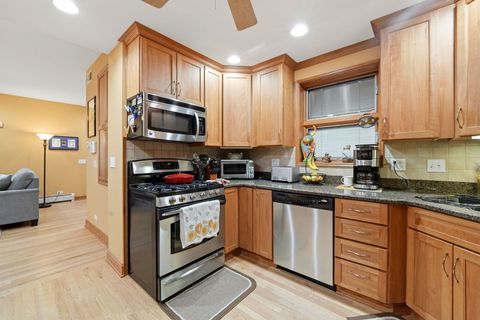 Tiny photo for 3505 N Nottingham Avenue, Chicago, IL 60634 (MLS # 12635605)