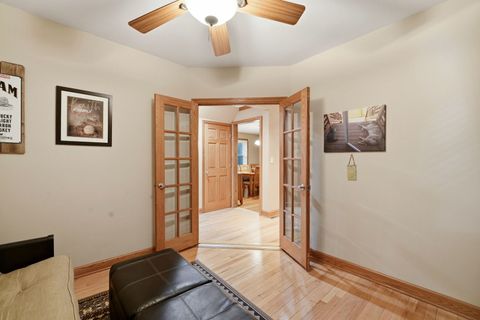 Tiny photo for 3505 N Nottingham Avenue, Chicago, IL 60634 (MLS # 12635605)