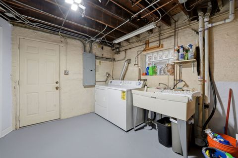Tiny photo for 3505 N Nottingham Avenue, Chicago, IL 60634 (MLS # 12635605)