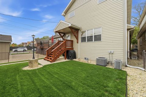 Tiny photo for 3505 N Nottingham Avenue, Chicago, IL 60634 (MLS # 12635605)