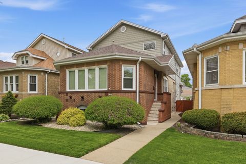 Tiny photo for 3505 N Nottingham Avenue, Chicago, IL 60634 (MLS # 12635605)