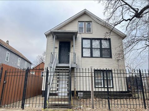 8602 S Houston Avenue Chicago IL 60617