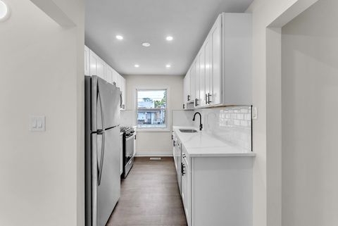 Tiny photo for 17908 Commercial Avenue, Lansing, IL 60438 (MLS # 12529335)