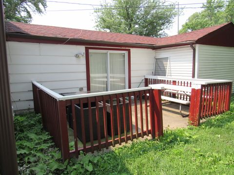 Tiny photo for 16840 Bulger Avenue, Hazel Crest, IL 60429 (MLS # 12435810)