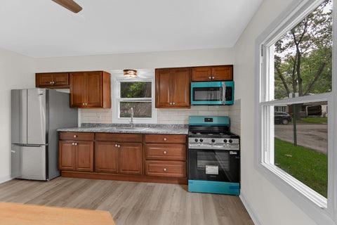 Tiny photo for 16840 Bulger Avenue, Hazel Crest, IL 60429 (MLS # 12435810)