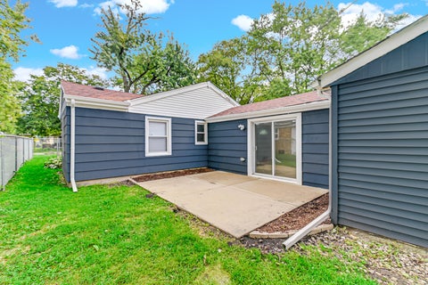 Tiny photo for 16840 Bulger Avenue, Hazel Crest, IL 60429 (MLS # 12435810)