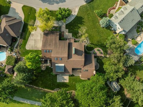 Tiny photo for 1810 Cardinal Court, Pontiac, IL 61764 (MLS # 12388515)