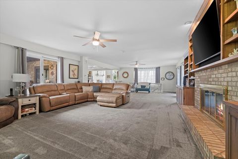 Tiny photo for 1810 Cardinal Court, Pontiac, IL 61764 (MLS # 12388515)